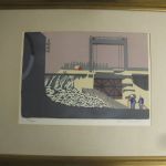 605 7106 Färglitografi